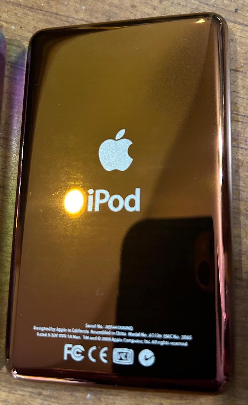 The Apple iPod Classic 6th Generations Enduring Legacy and Modding Scene